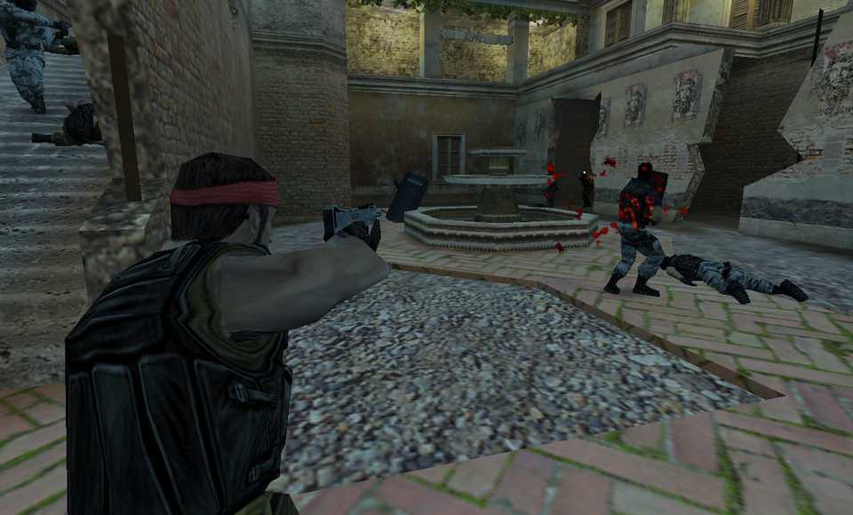 Counter-Strike Remake