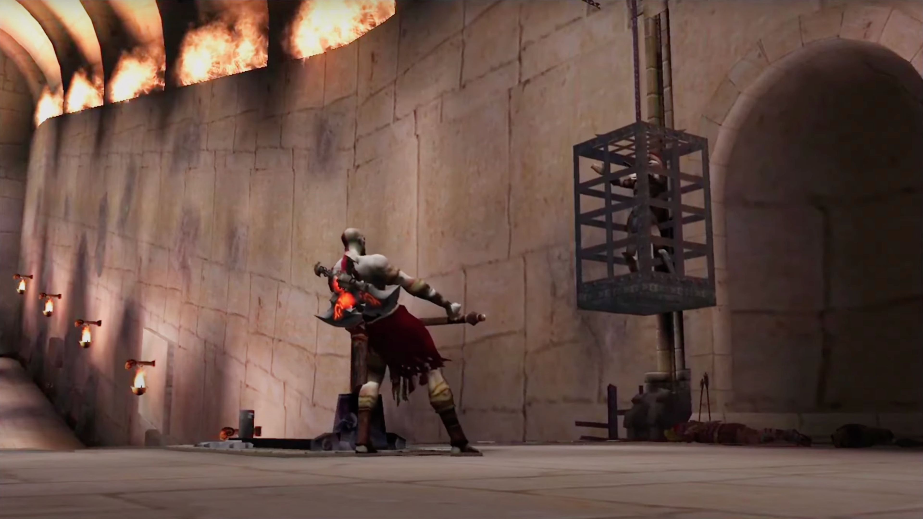 God Of War Official Kratos Recast Is An Inspired Choice