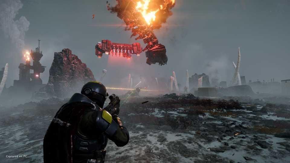 “Best Warbond So Far”: Helldivers 2 Python Commandos Warbond Releasing ...