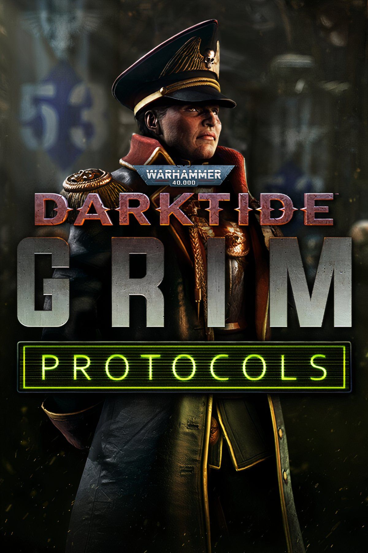 Warhammer 40,000: Darktide