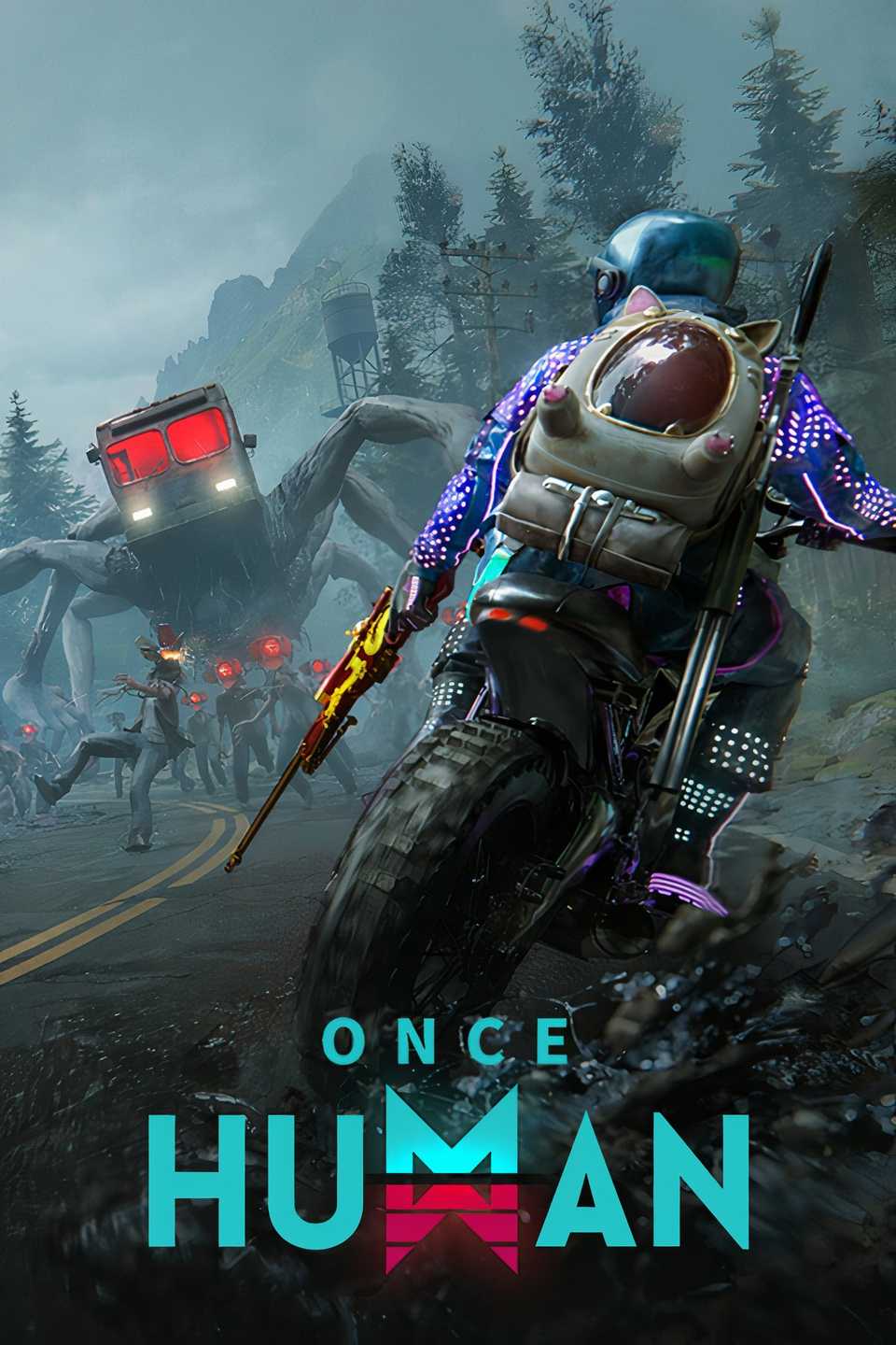 Once Human: Way of Winter - How To Get & Use Hot Rock Ore