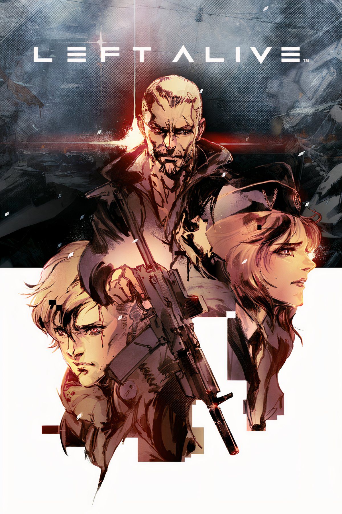Left Alive