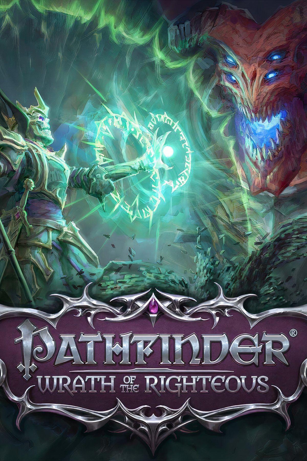 Pathfinder: Wrath of the Righteous