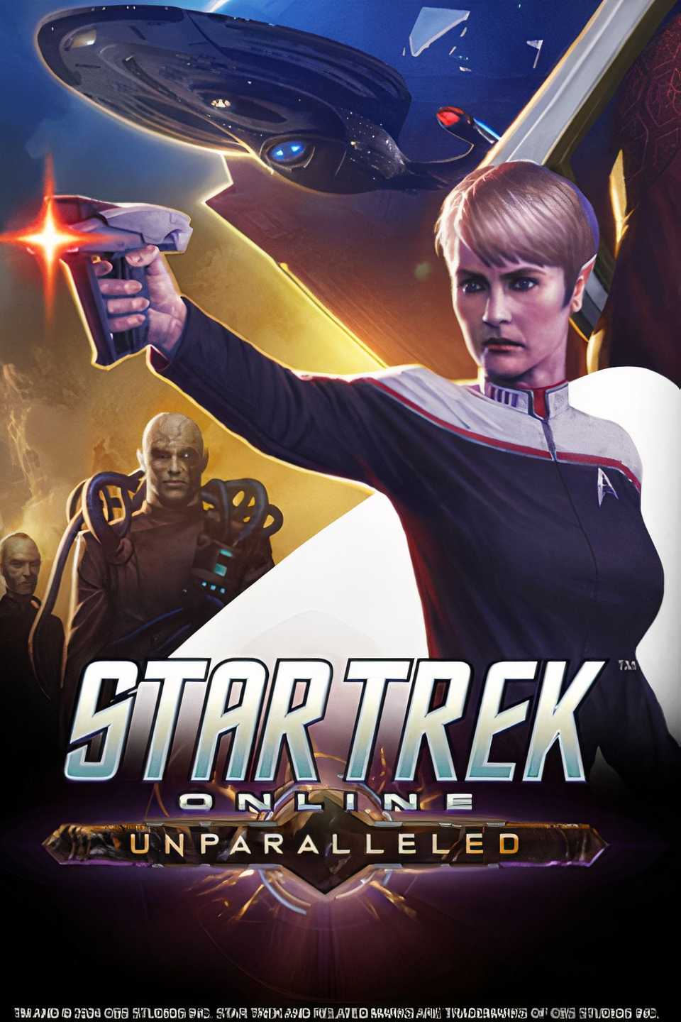 Star Trek: The City On The Edge Of Never Officially Brings Back Spock