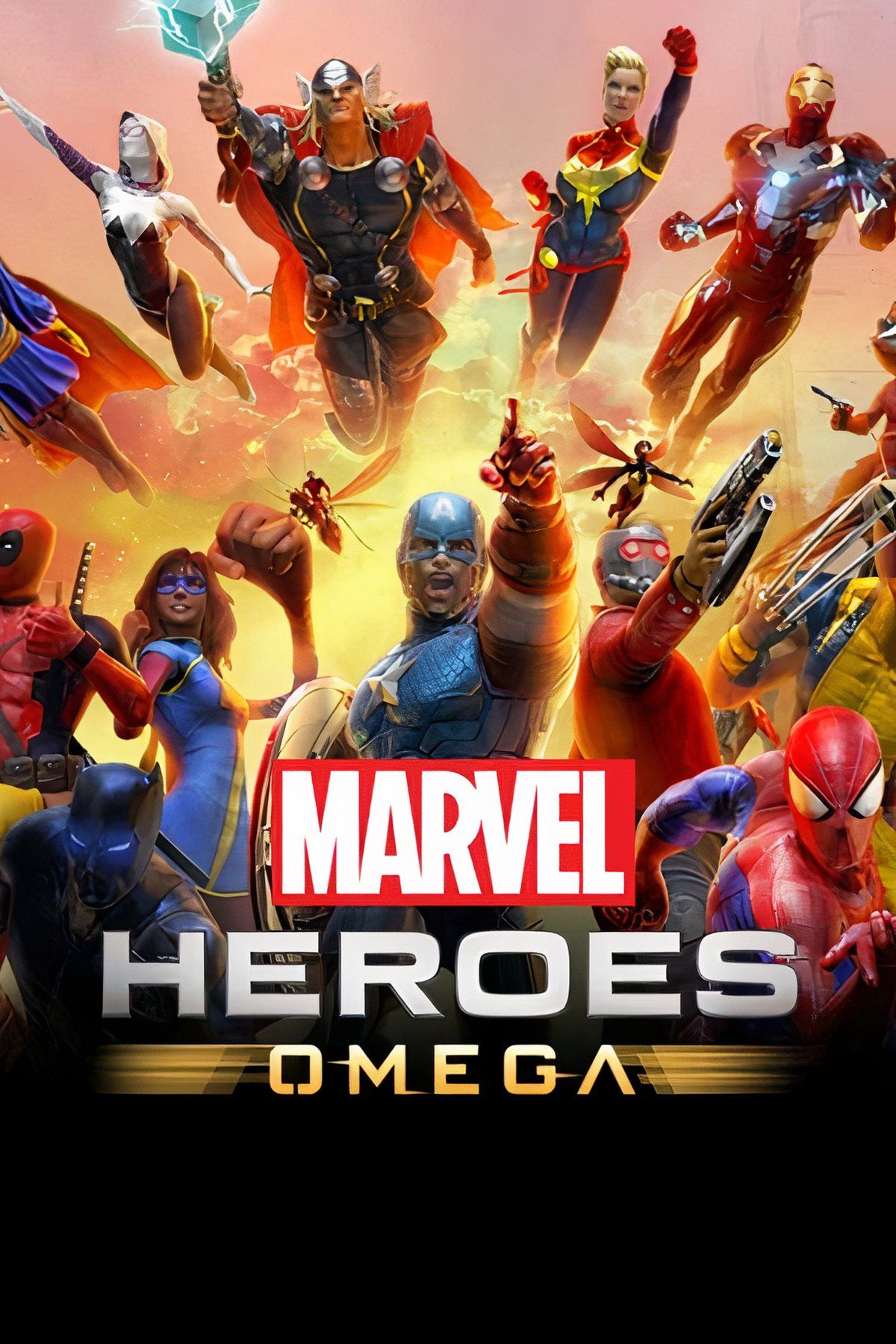 Marvel Heroes