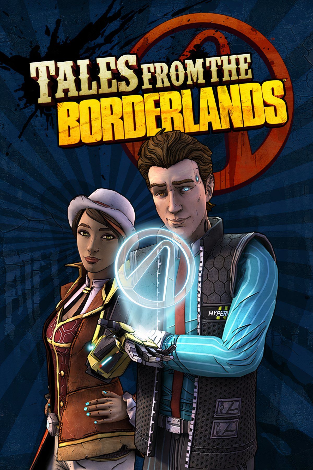 Tales From The Borderlands