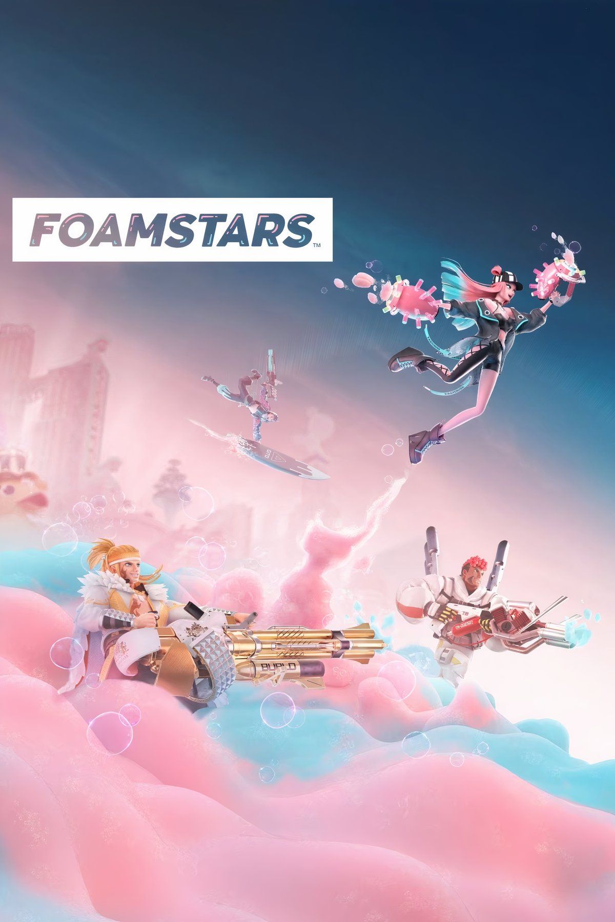 Foamstars