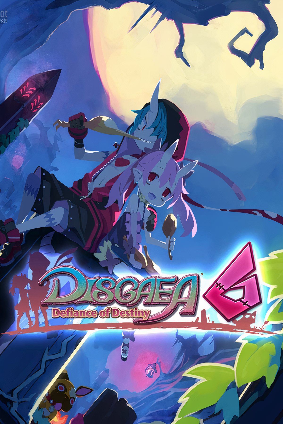 Disgaea 6: Defiance of Destiny