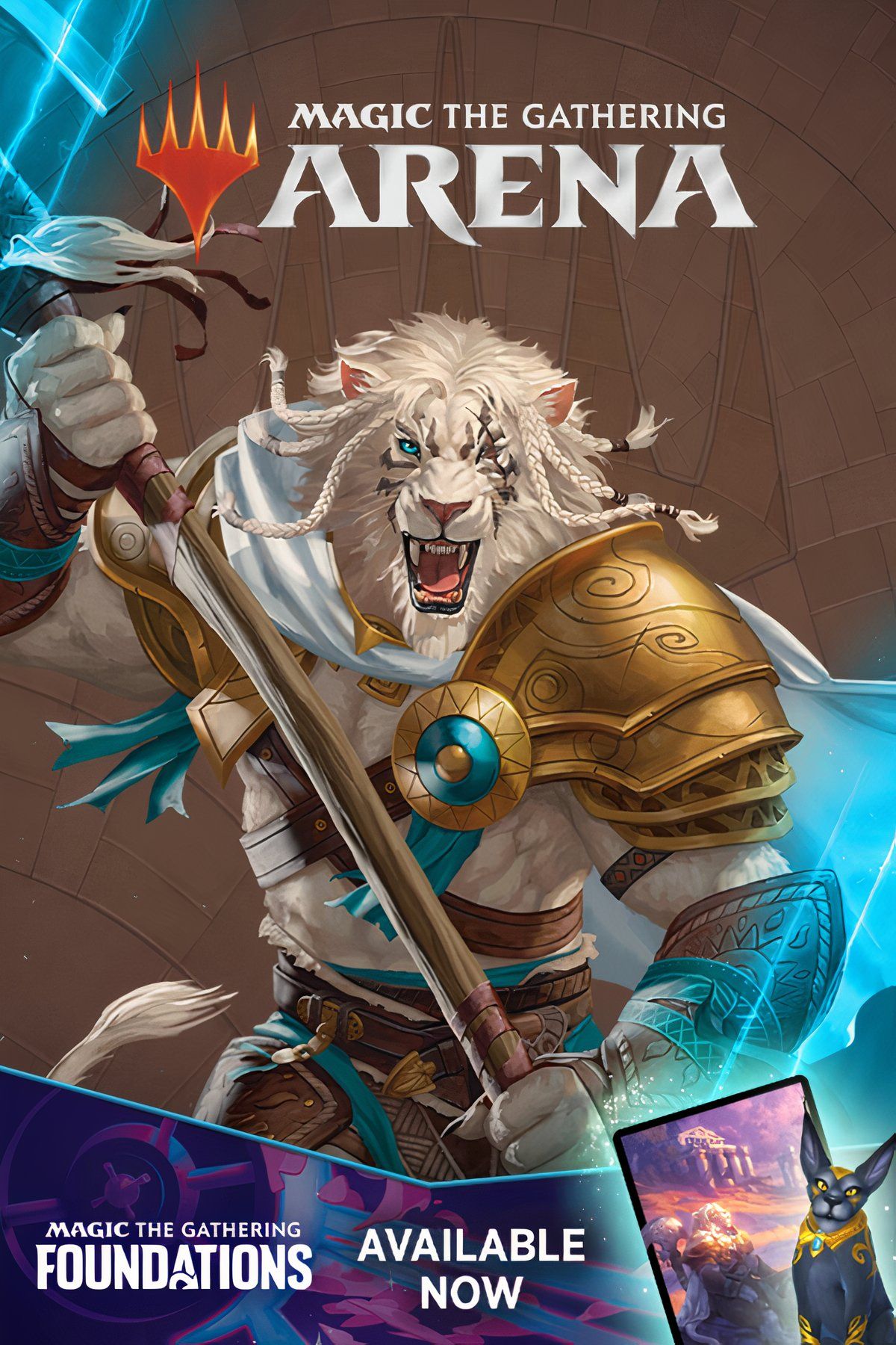 Magic: The Gathering - Arena