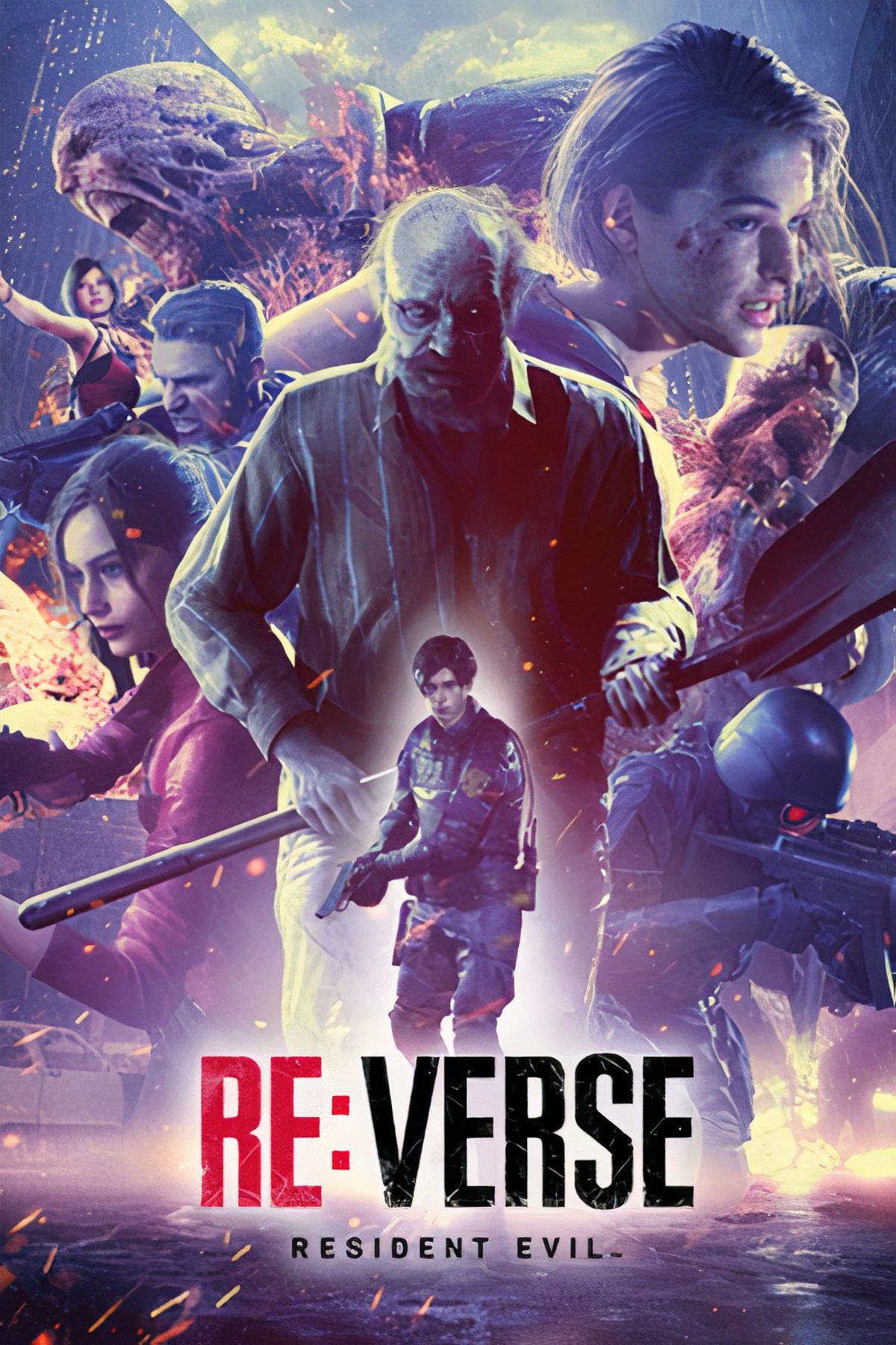 Resident Evil Re:Verse