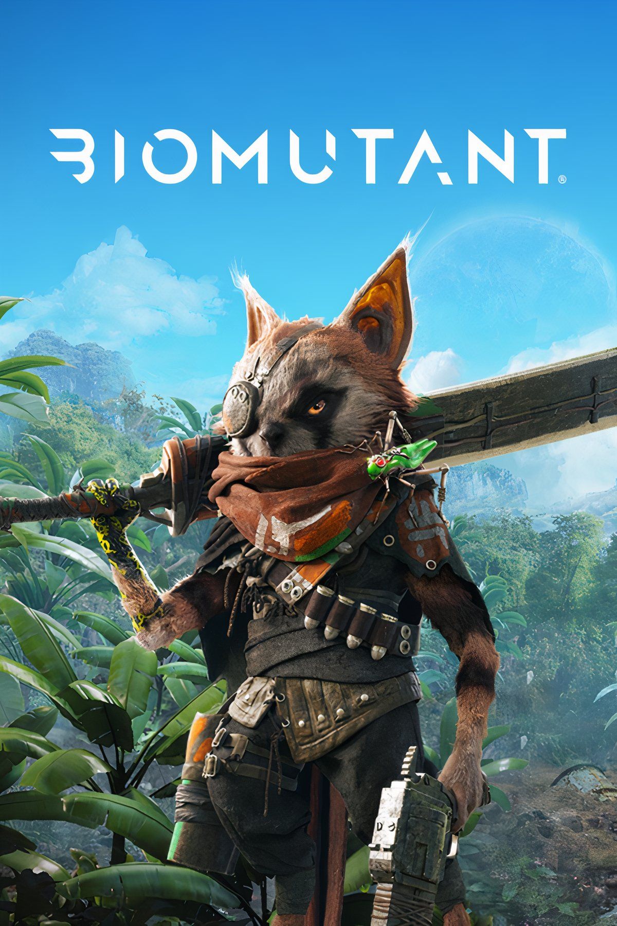 BioMutant