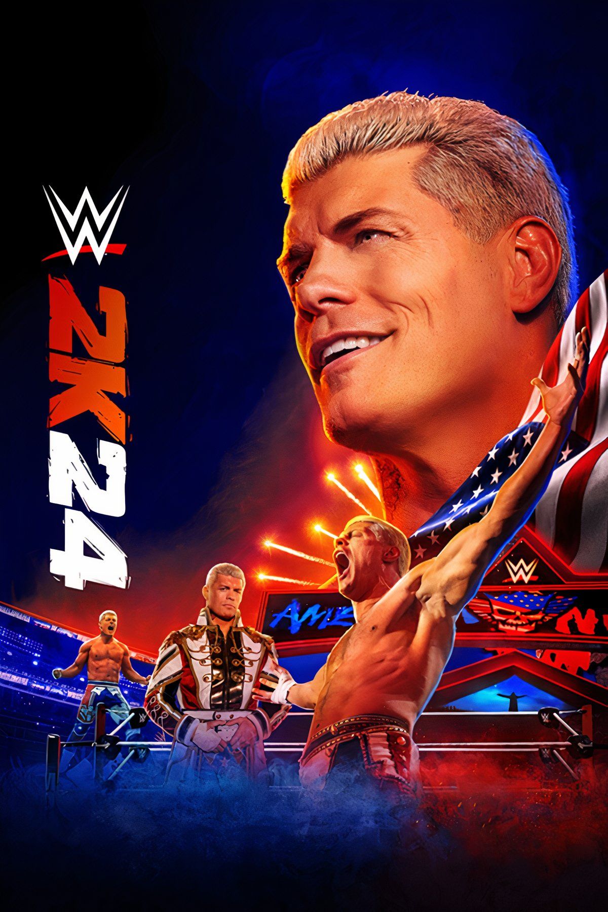 WWE 2K24 Locker Codes (July 2024)