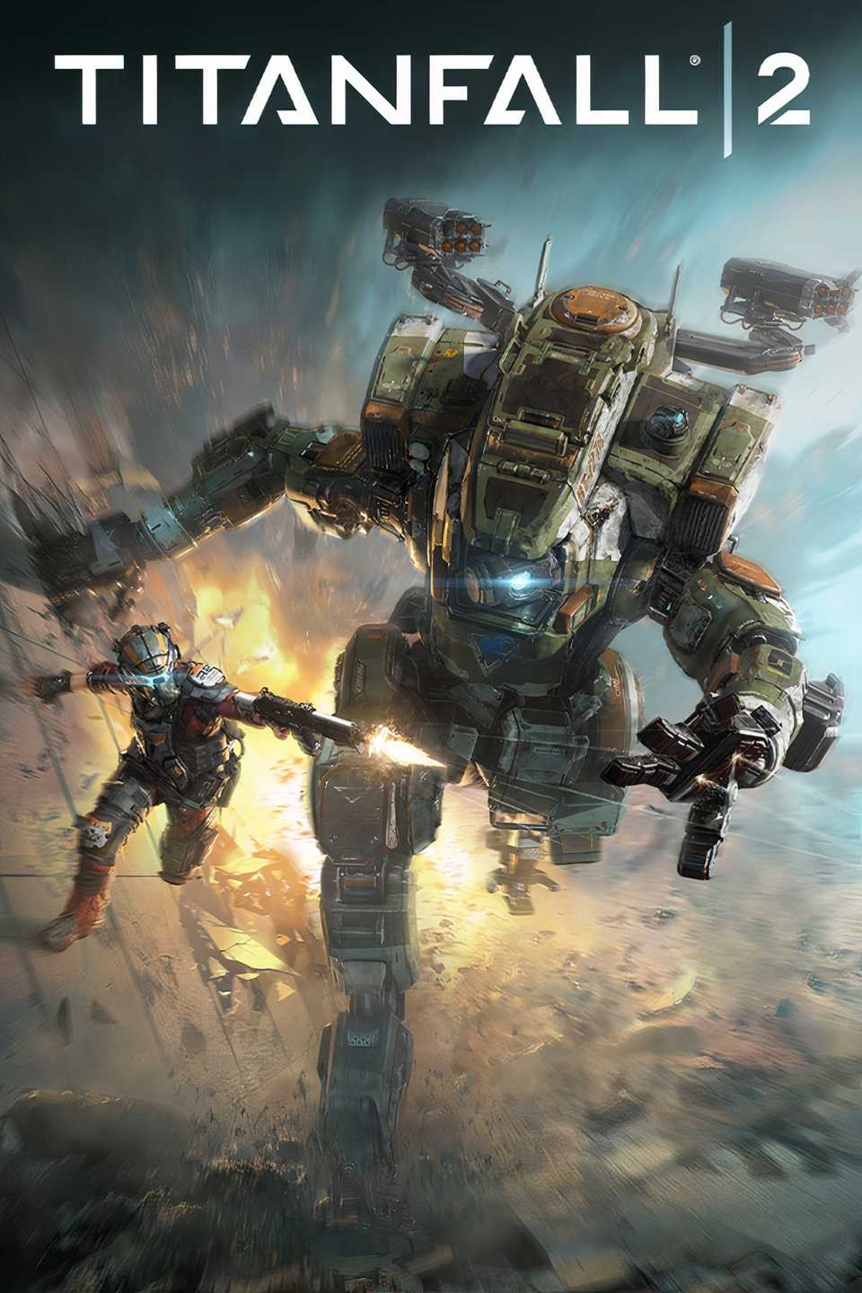 EA's Titanfall 2: Ultimate Edition is Now Free for Game Pass Members