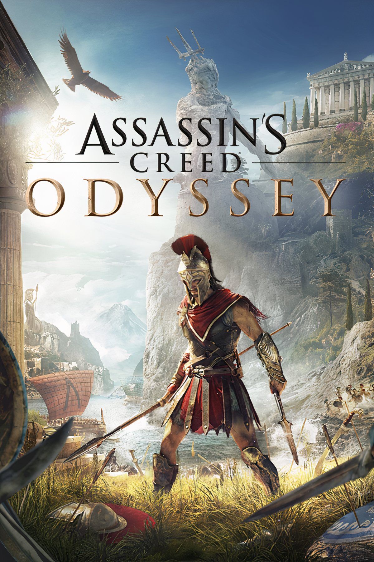 Assassin&rsquo;s Creed Odyssey