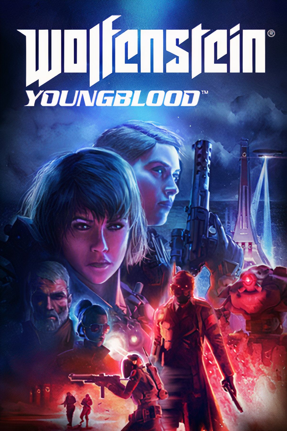 Wolfenstein: Youngblood