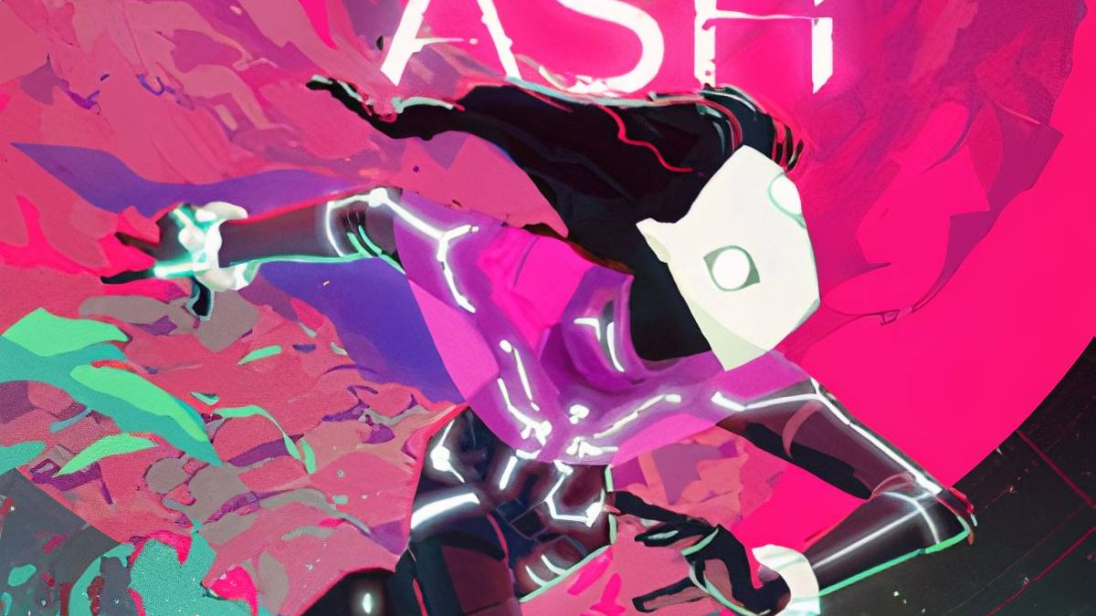 Solar Ash | ScreenRant