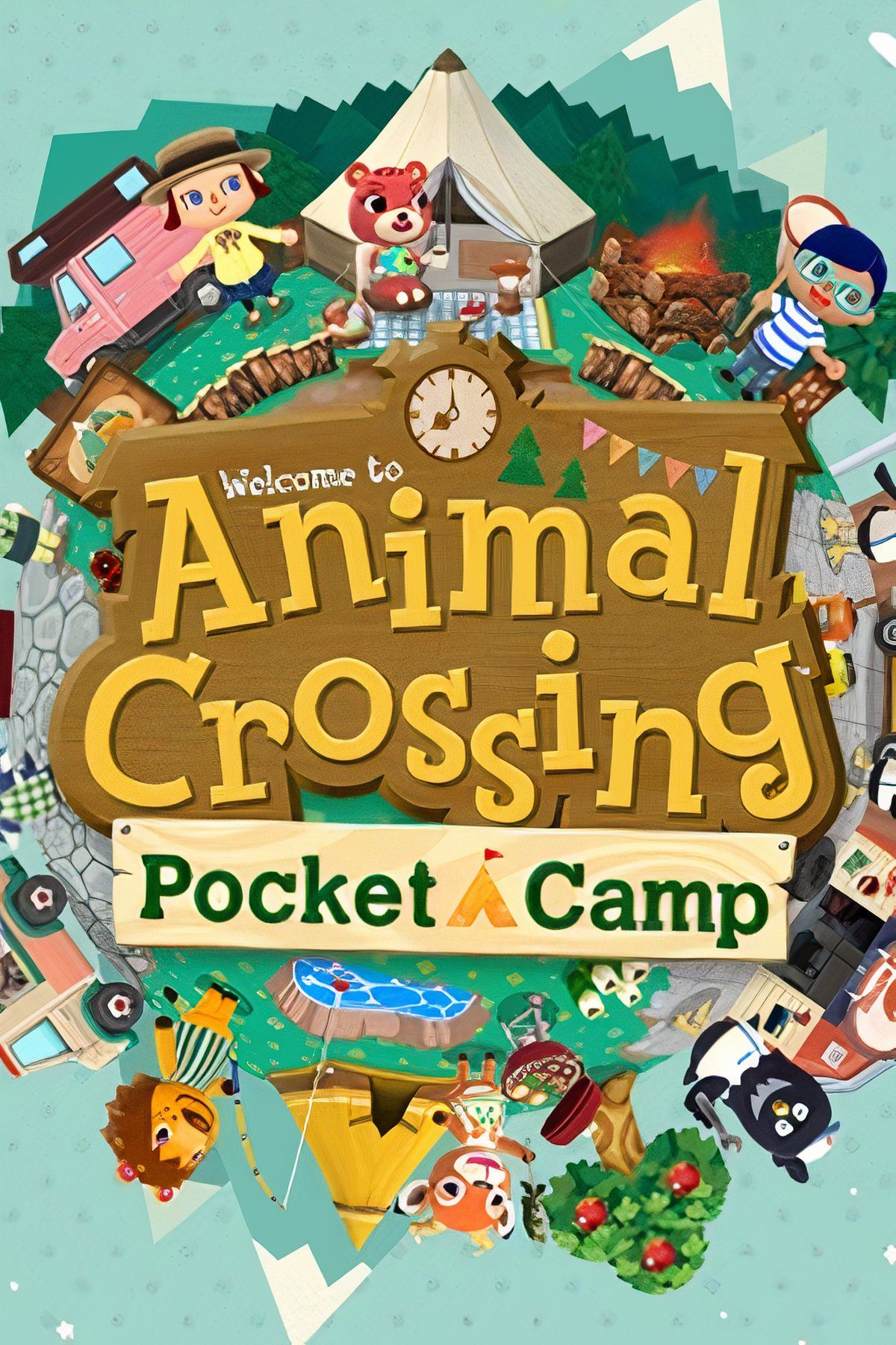 Animal Crossing Pocket Camp