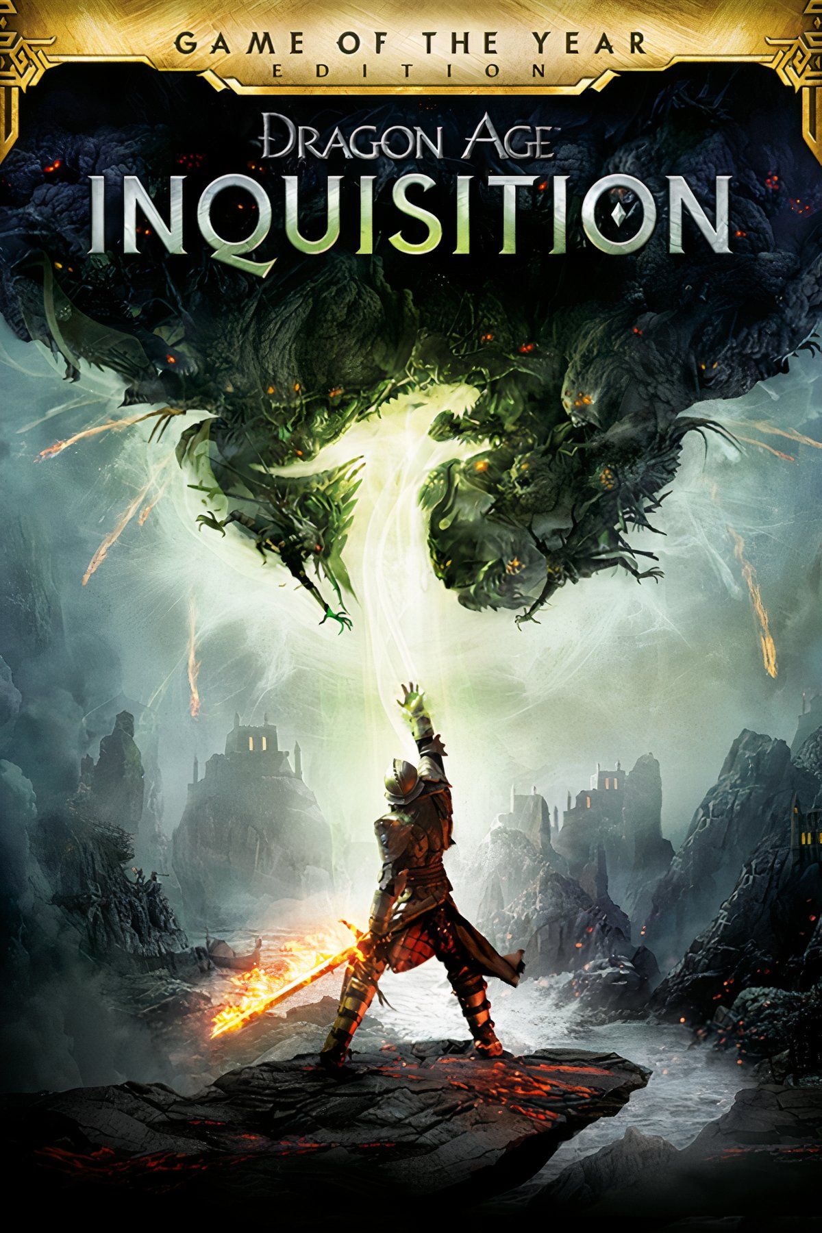 Dragon Age: Inquisition