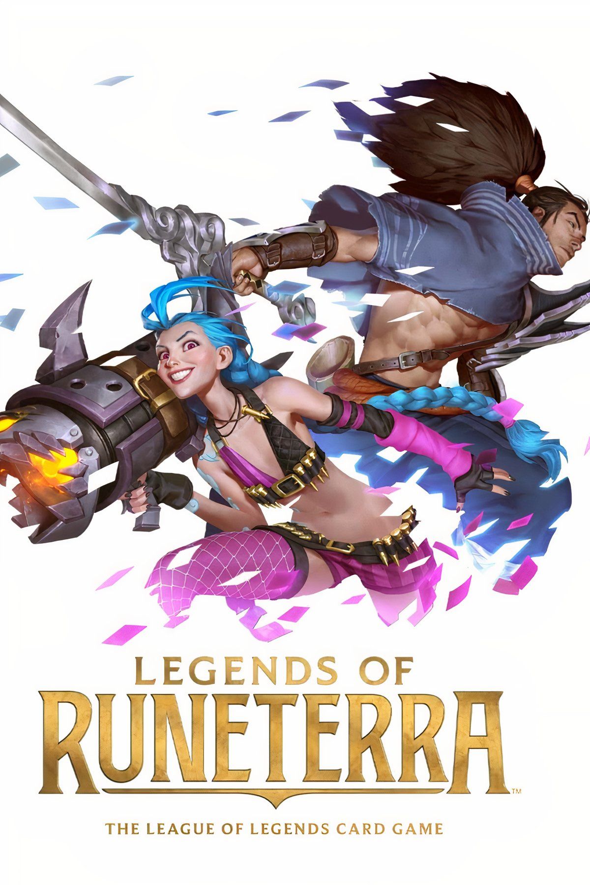 Legends of Runeterra