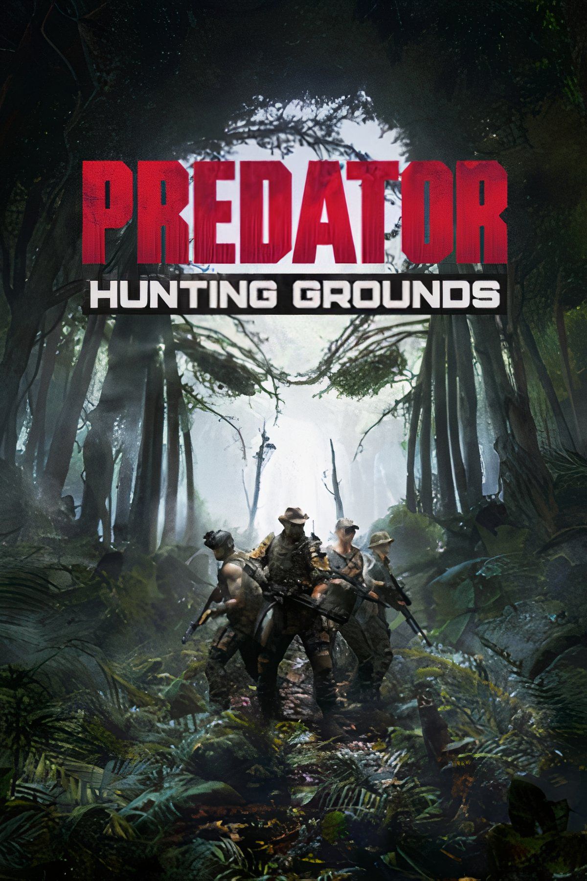Predator Hunting Grounds