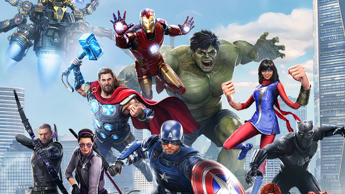 Marvel's Avengers | ScreenRant