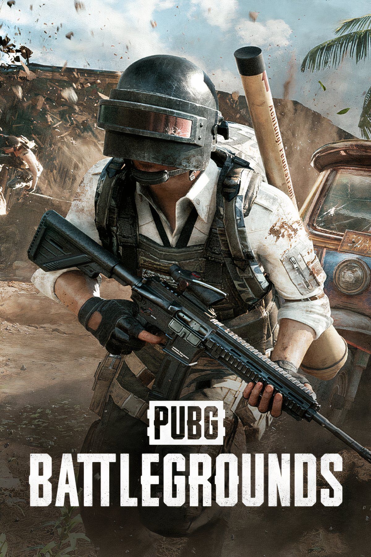 PlayerUnknown&rsquo;s Battlegrounds