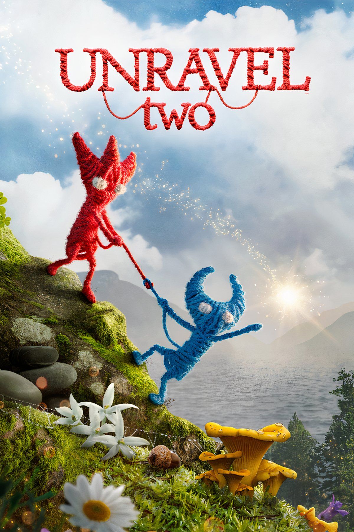 unravel two
