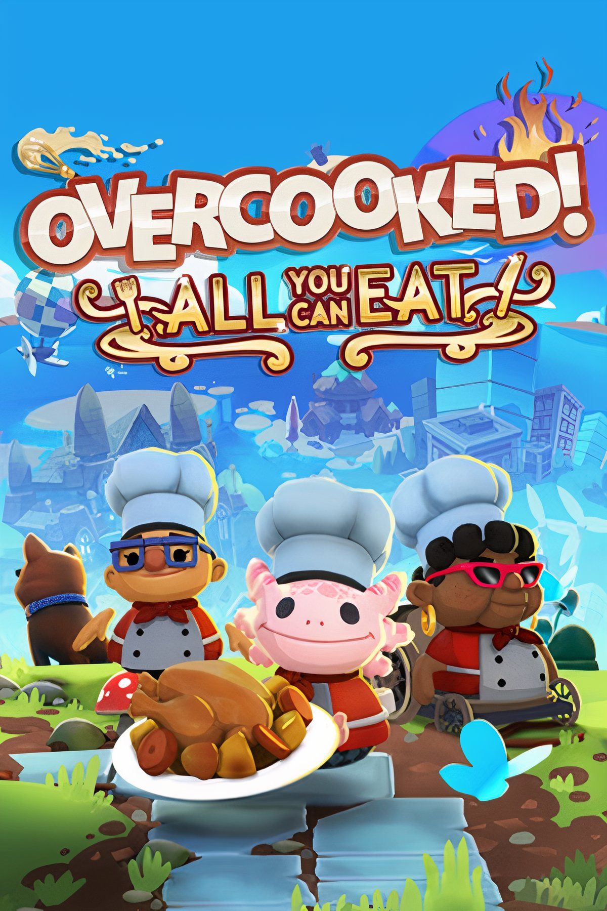 Overcooked