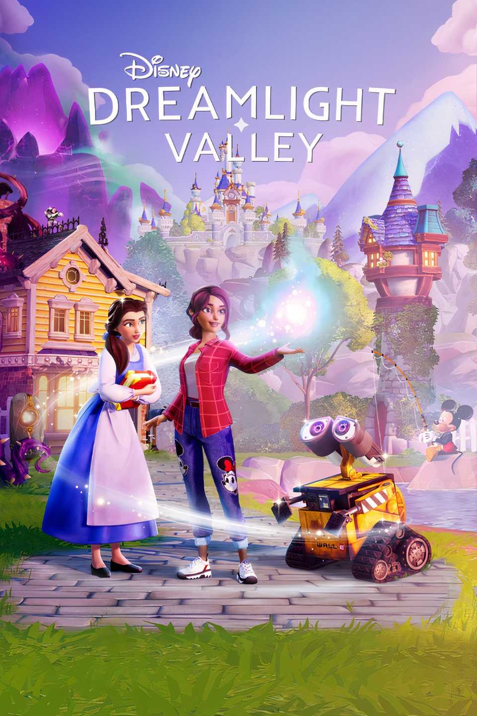 Unity Engine Free Source Disney Dreamlight Valley Reveals Wonderland Whimsy Update And Star Path ...