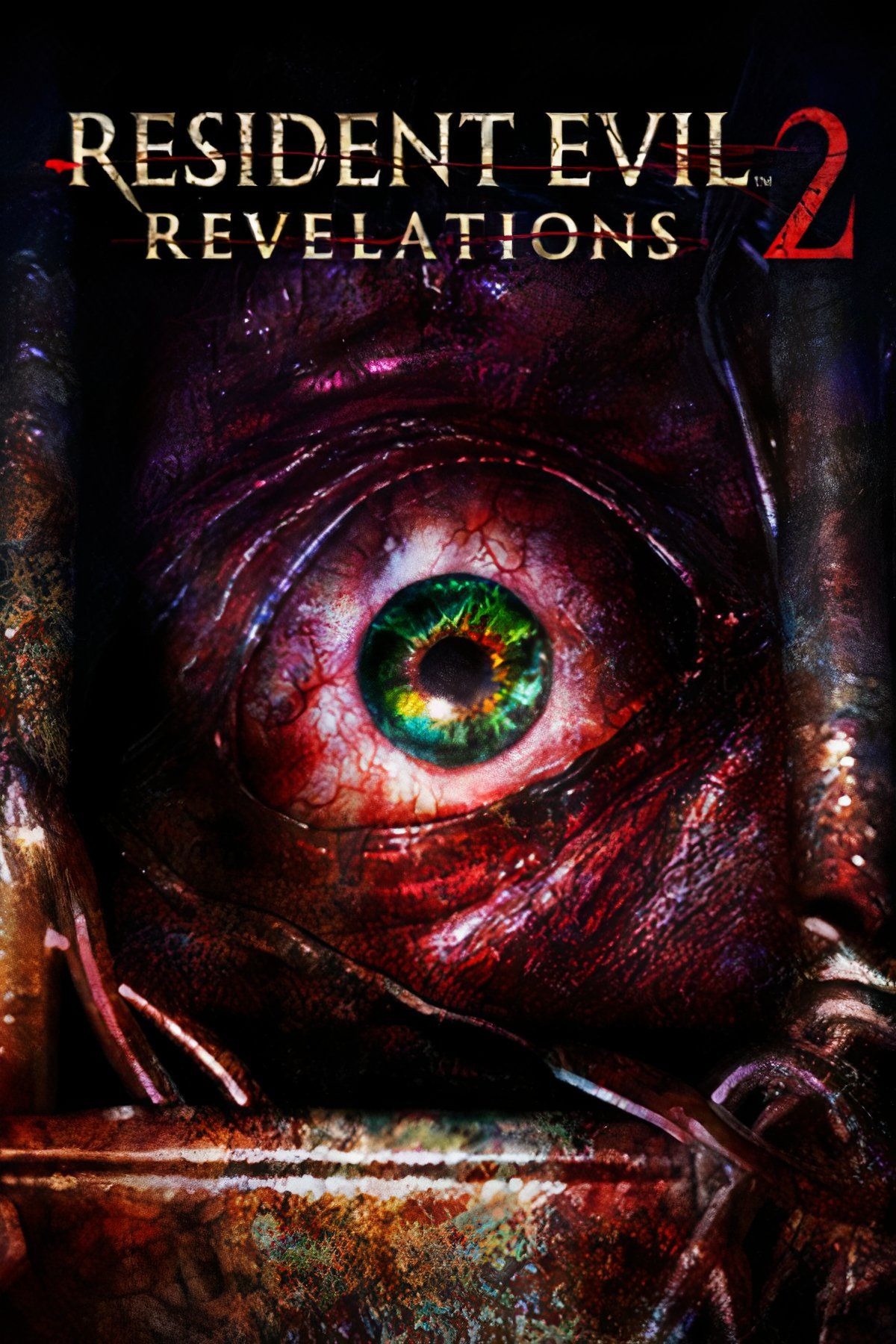 resident evil revelations 2