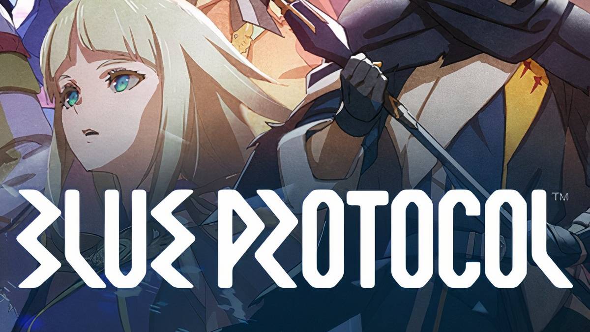 Blue Protocol | ScreenRant