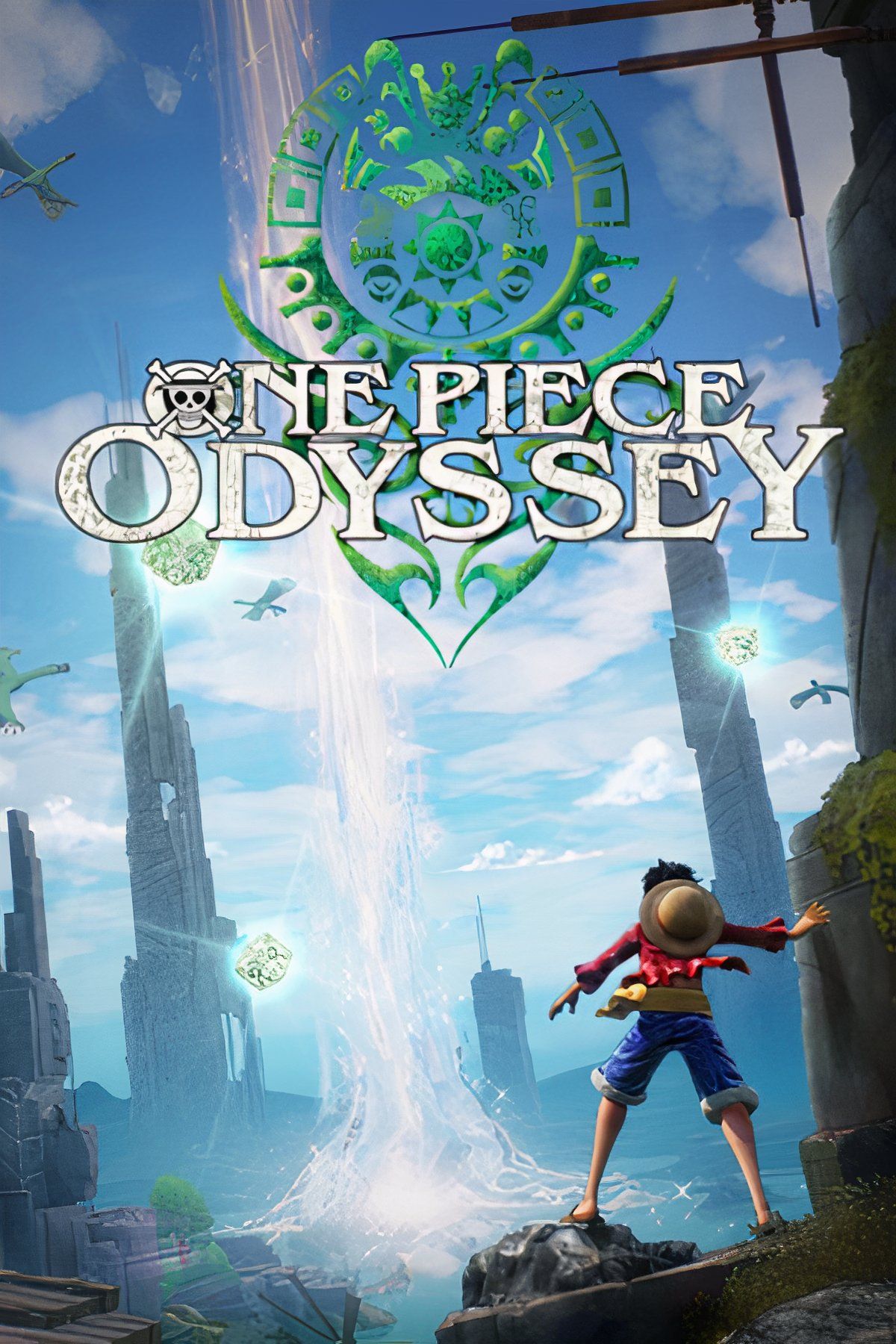 ONE PIECE ODYSSEY & ドラゴンクエストXI S ONE PIECE ODYSSEY & ドラゴンクエストXI S One Piece Odyssey