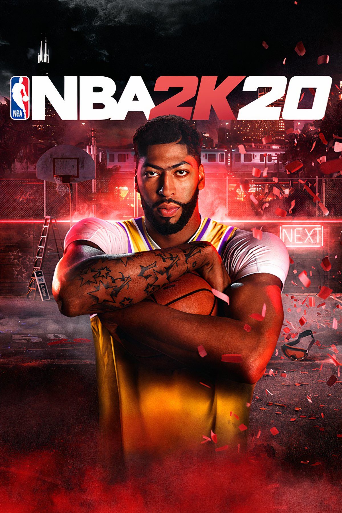 NBA 2k20