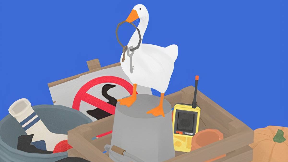 untitled goose game | ScreenRant