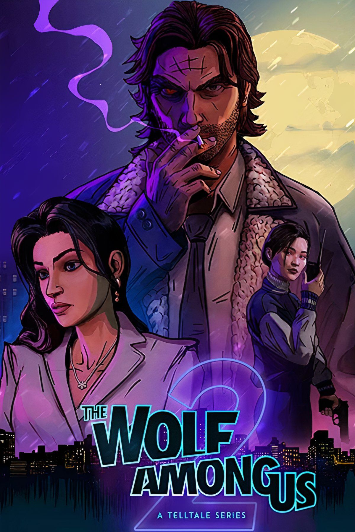 The Wolf Among Us 2