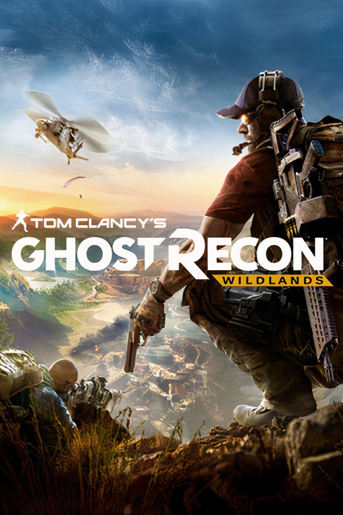 ghost recon wildlands