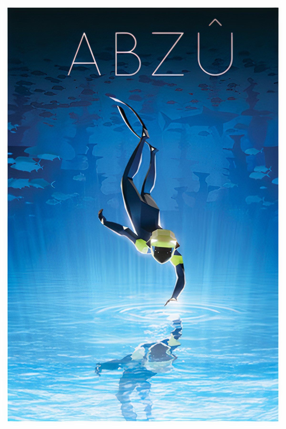 ABZÛ Review: A Relaxing and Meditative Deep Dive