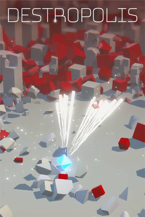 Destropolis Review: Geometry Wars 3D Xtreme