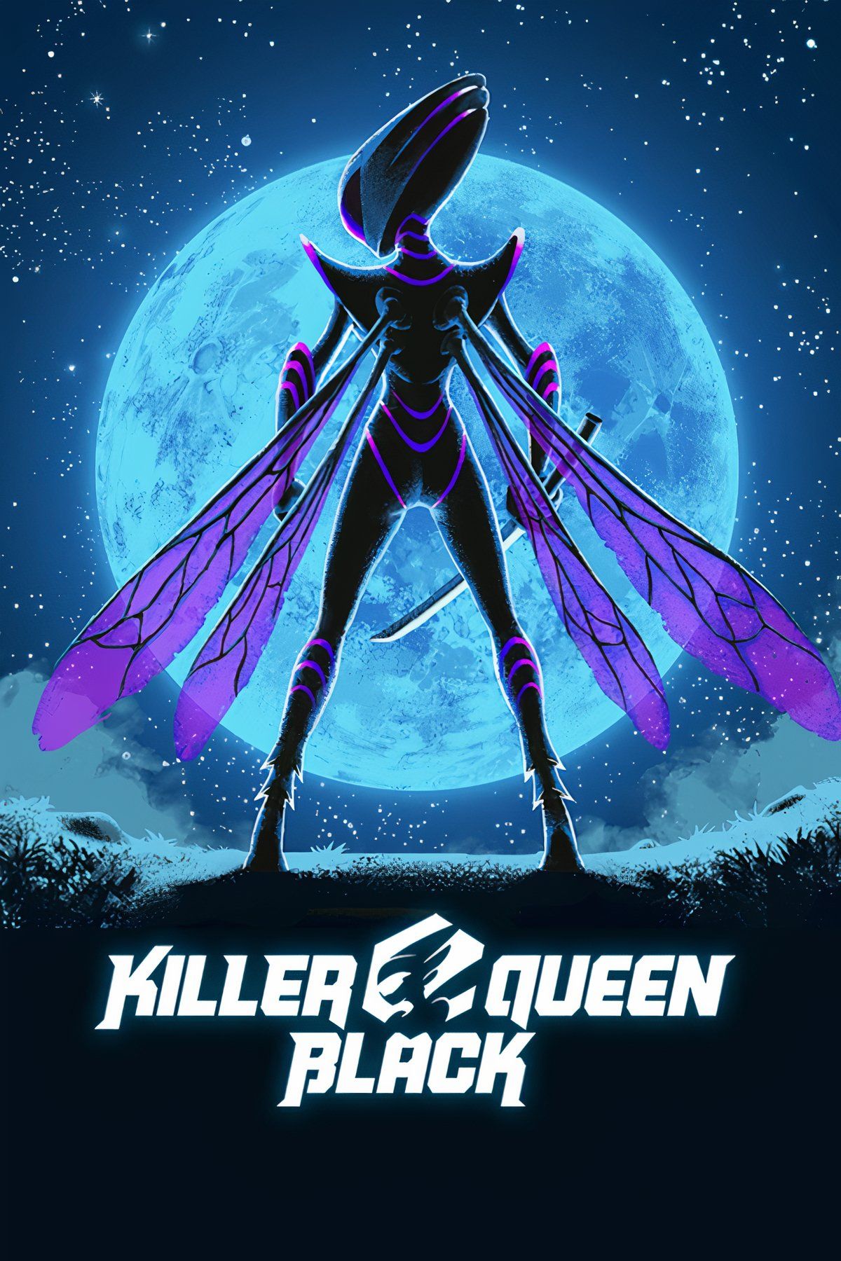 killer queen black