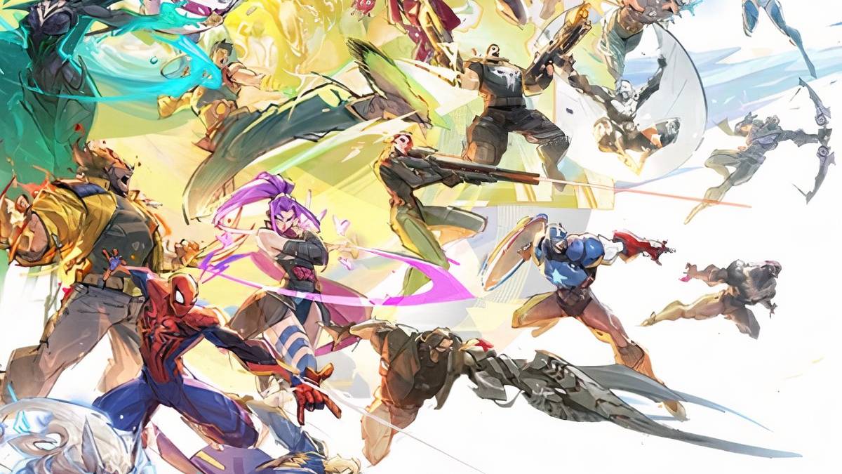 Marvel Rivals | ScreenRant