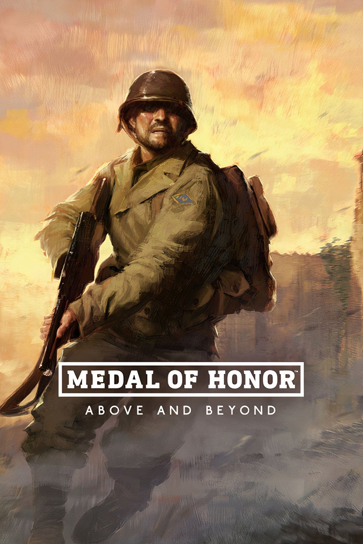Medal Of Honor: Above And Beyond