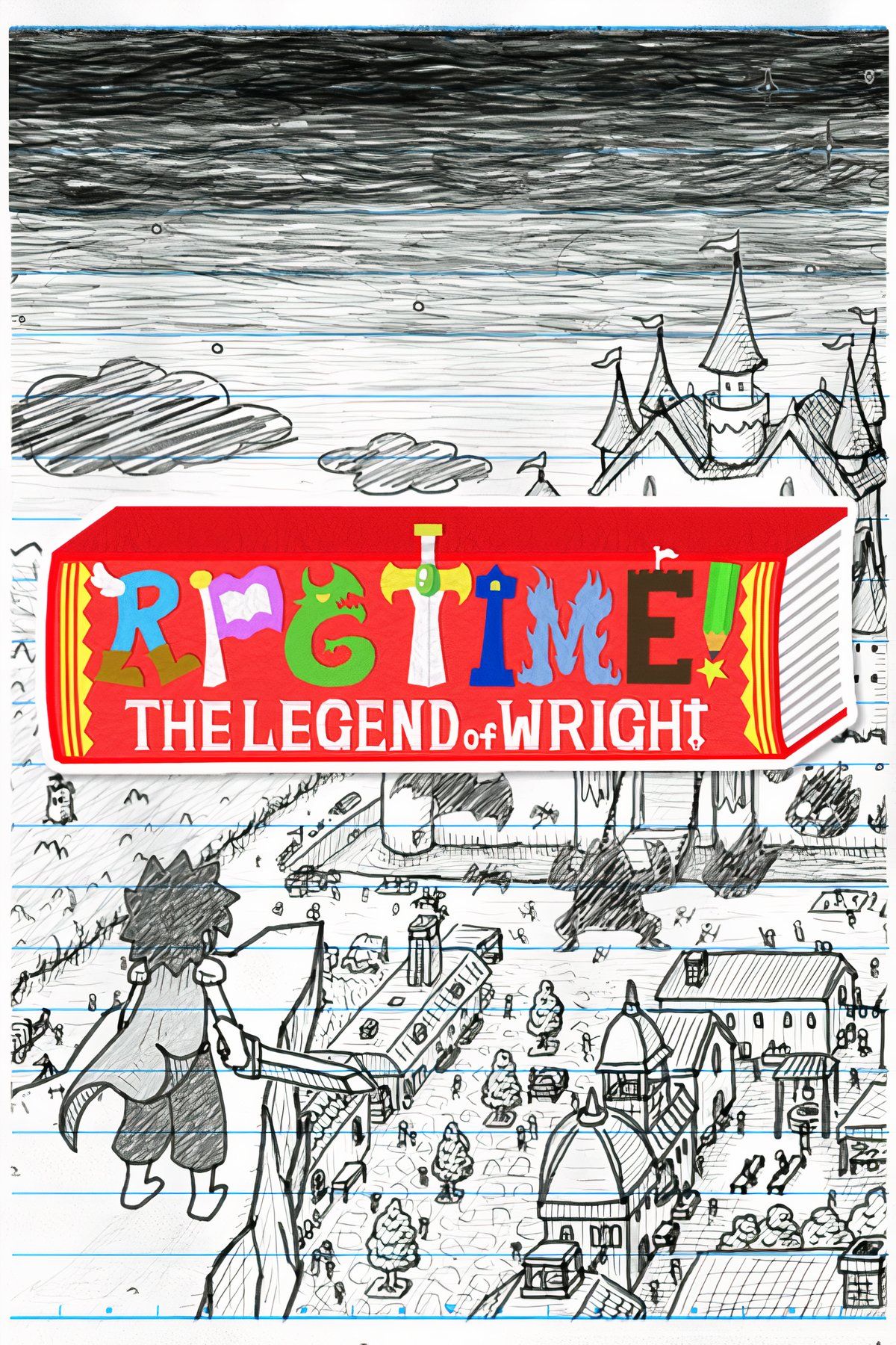 RPG Time: The Legend Of Wright Xbox Series X Review - A Short, But