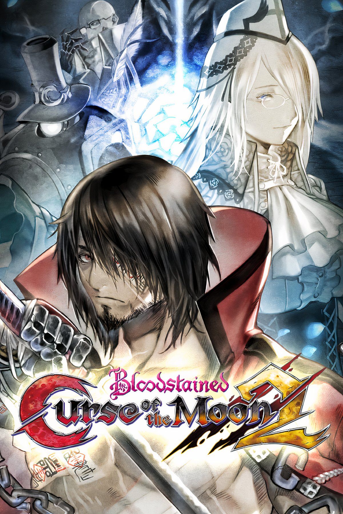 Bloodstained: Curse of the Moon 2 Nintendo Switch BRAND NEW