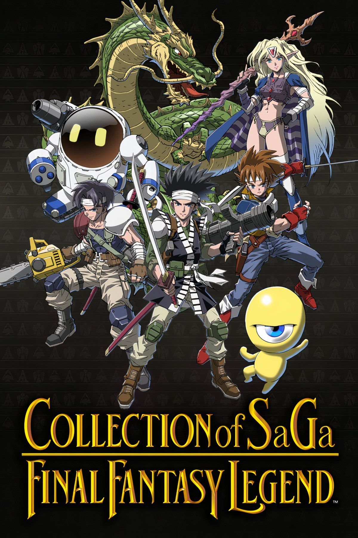 Nintendo Switch FINAL FANTASY COLLECTION Amazon.com: Final Fantasy I-VI Pixel Remaster Collection