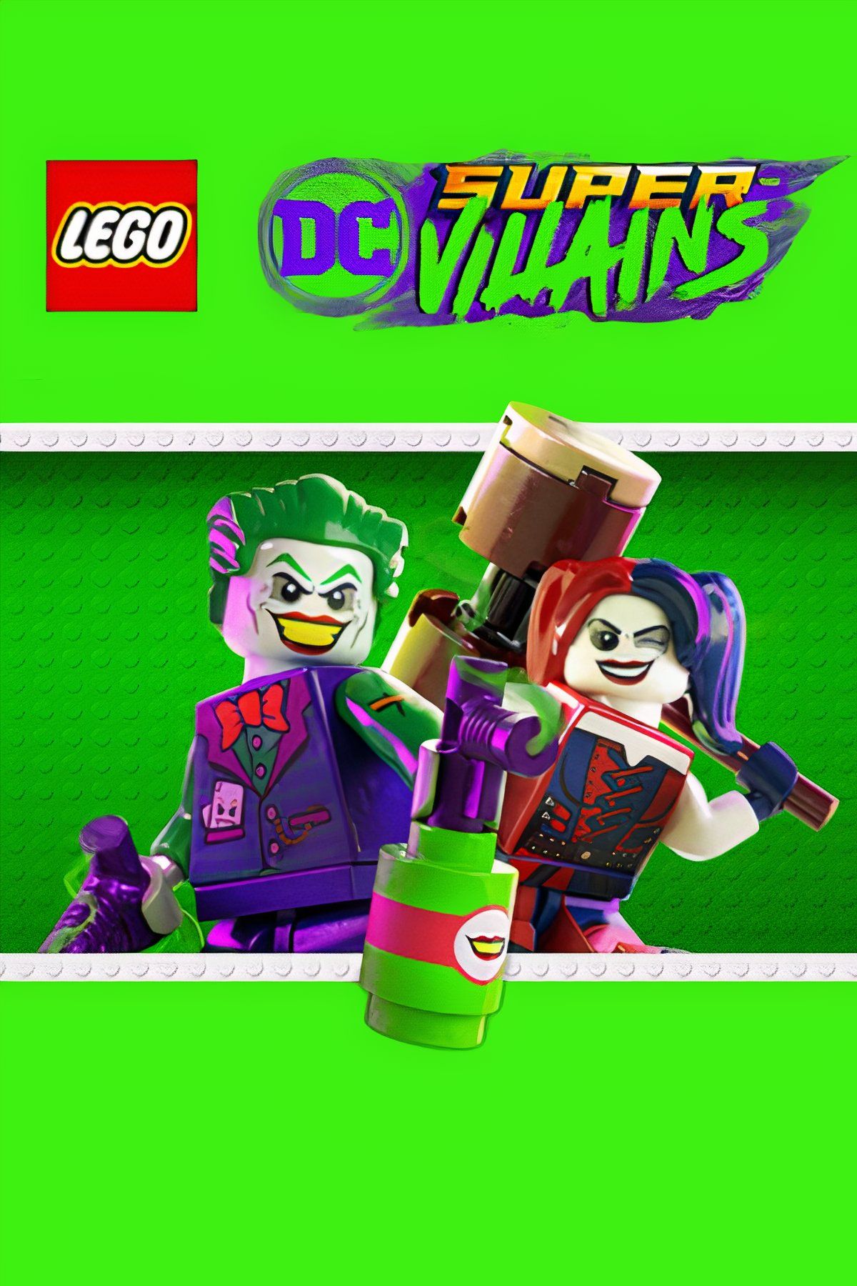 LEGO DC Super-Villains