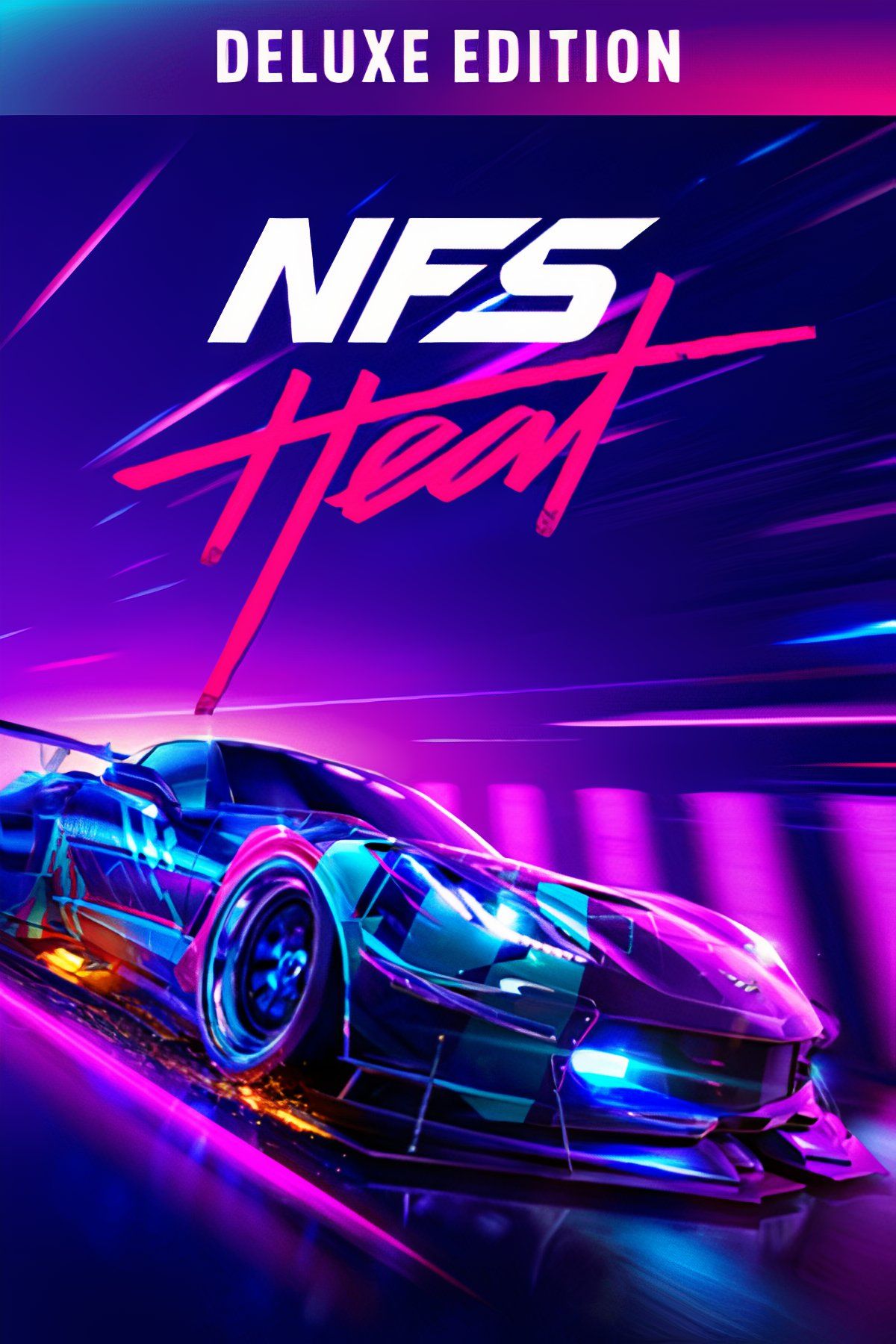 Need for Speed Heat
