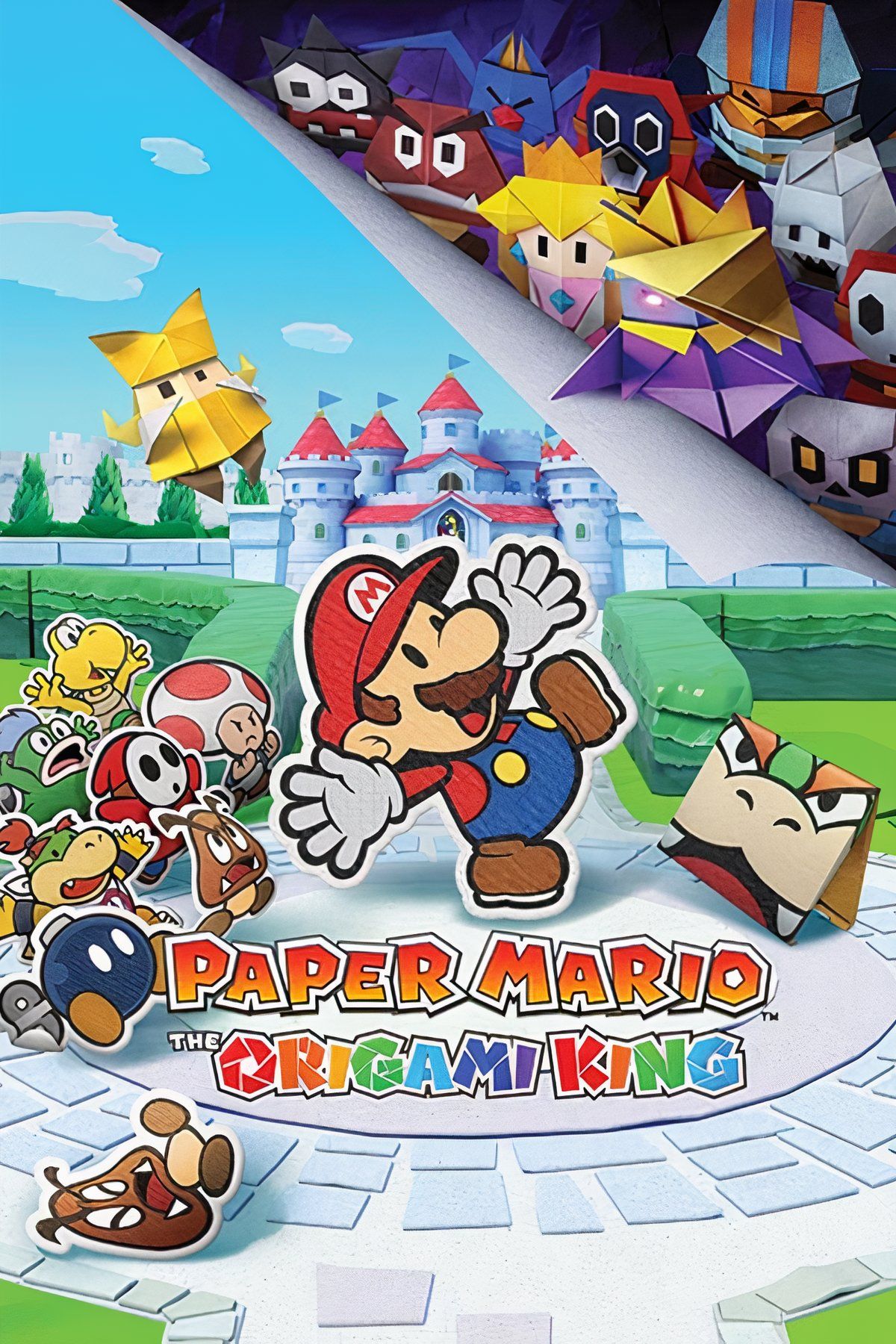 Paper Mario: The Origami King