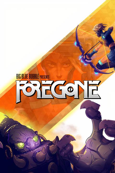 Foregone Review: A Beautiful City of Meaningless Loot
