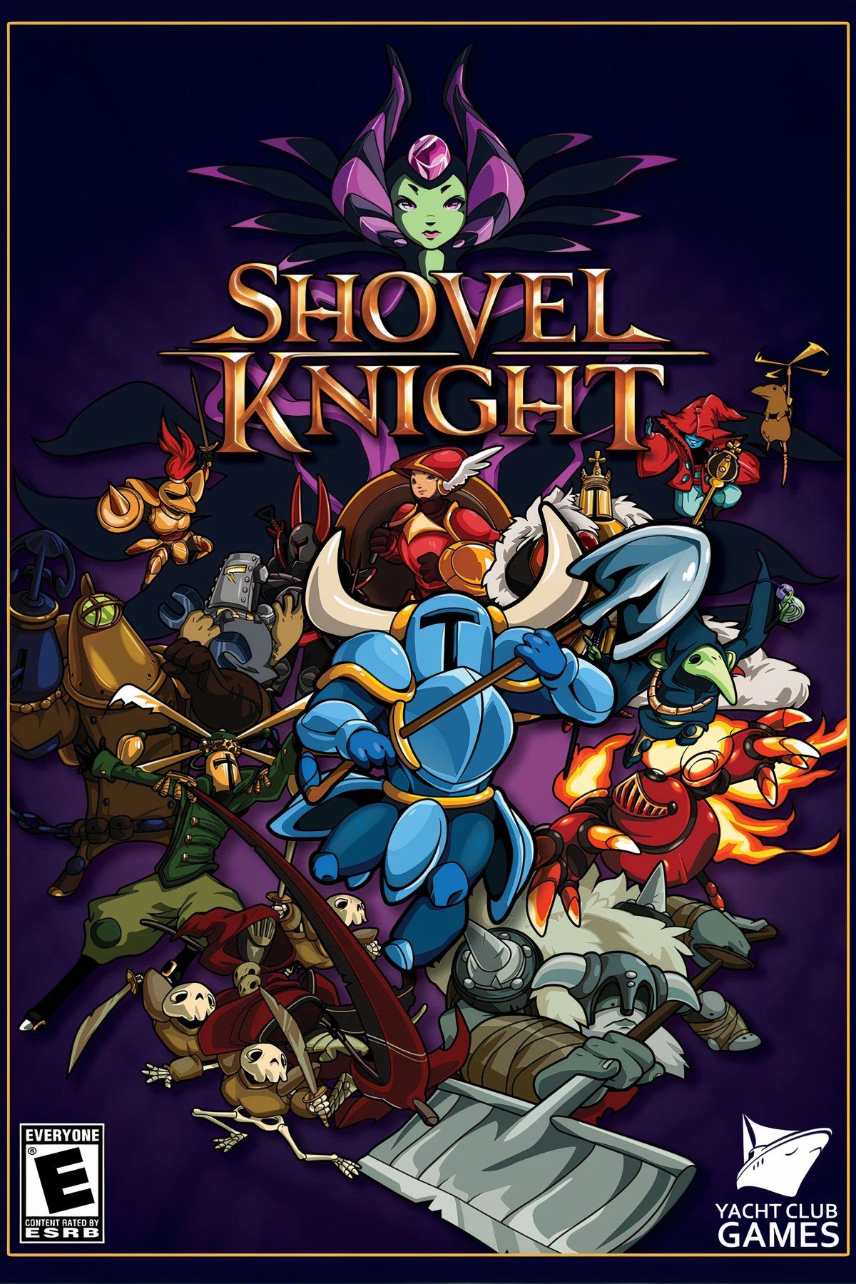Shovel Knight