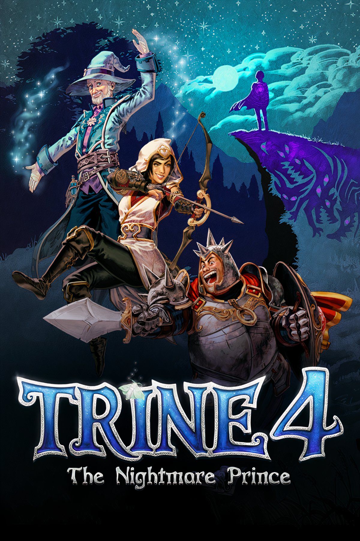 Trine 4: The Nightmare Prince